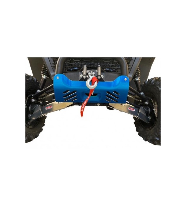 Mecasystem Bescherming Arm Voor ALU Fugleman