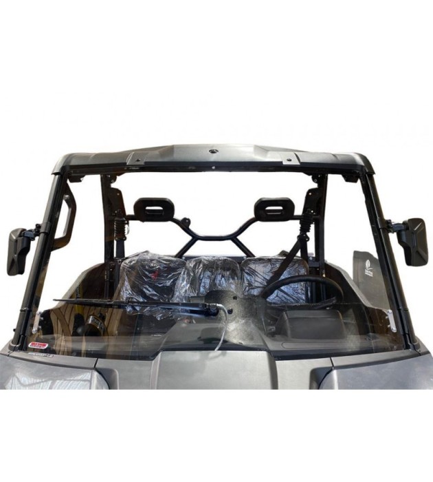 Mecasystem Voor venster + ruitenwisser + Vloeistof Fugleman