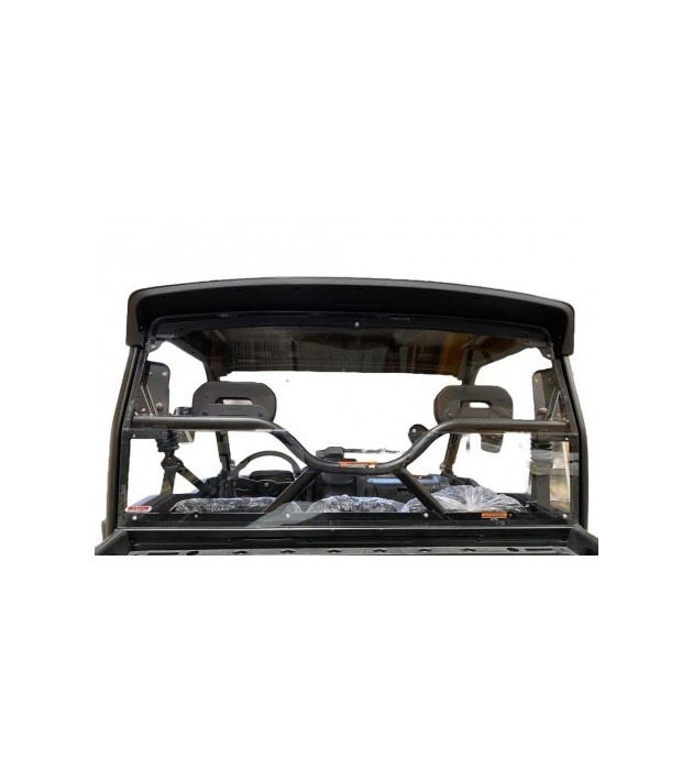 Mecasystem Achterruit Fugleman