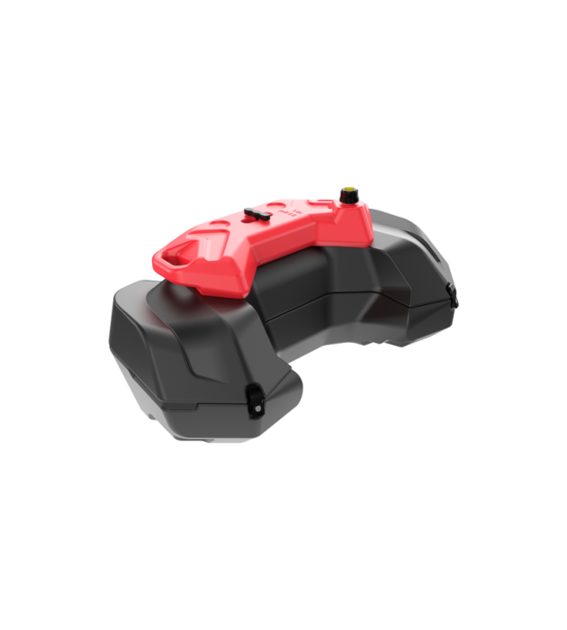 Tesseract Koffer voor Snarler