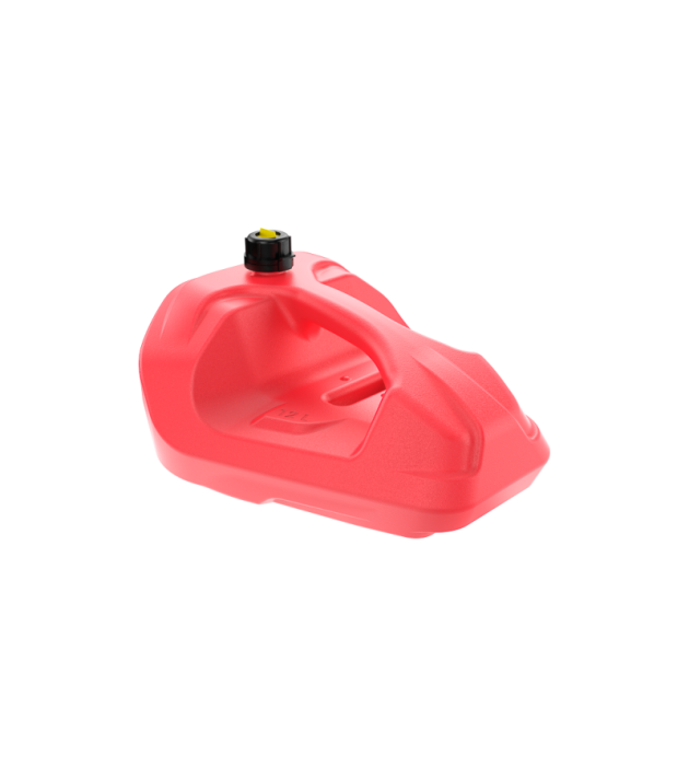 Tesseract 12L Benzine tank voor Snarler