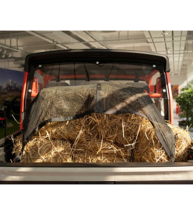 Segway net voor Fugleman