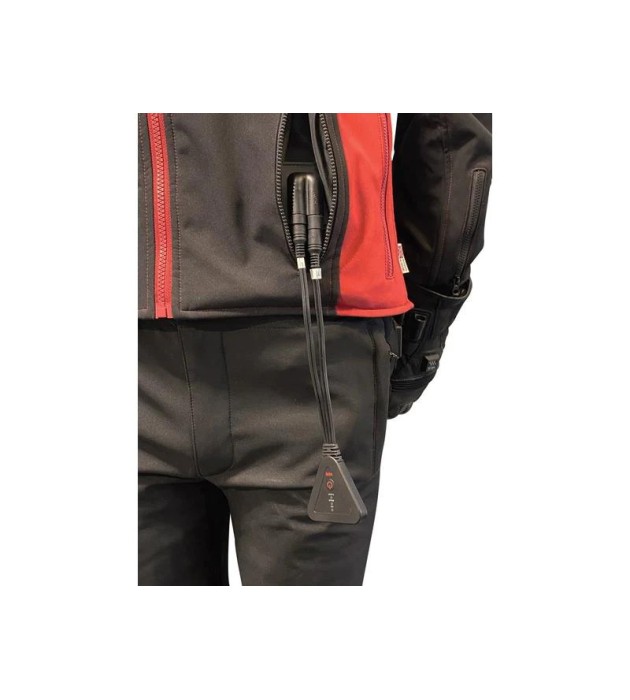 KEIS Veste Chauffante Premium J501RP