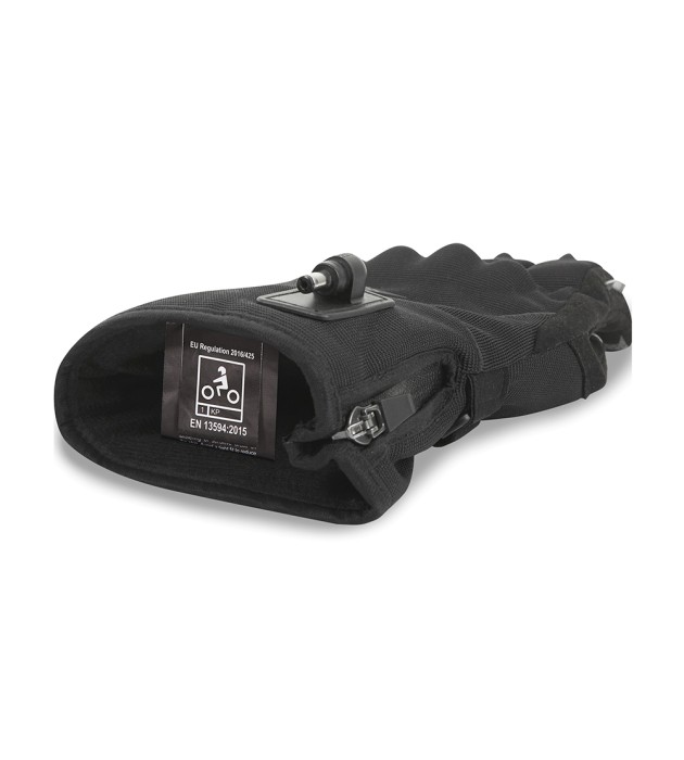 KEIS Gants Chauffants G701S Court