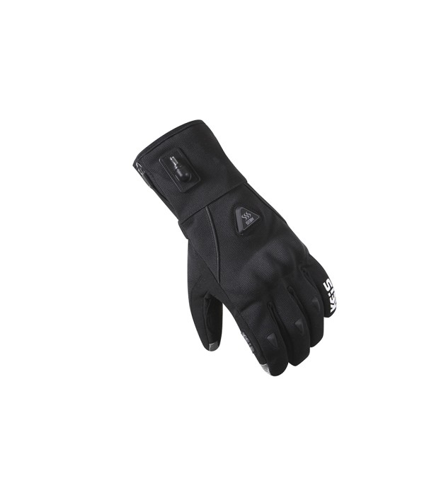 KEIS Gants Chauffants G701S Court