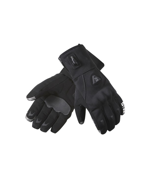 KEIS Gants Chauffants G701S Court