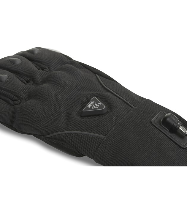 KEIS Gants Chauffants G701S Court