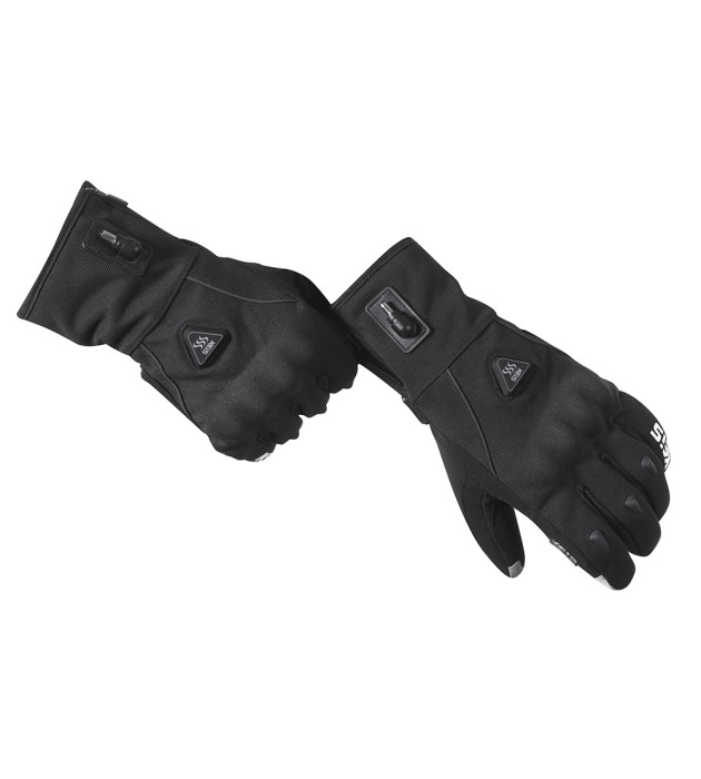 KEIS Gants Chauffants G701S Court