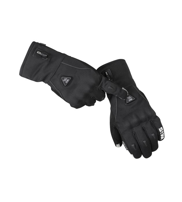 KEIS Verwarmde Handschoenen G701S Short