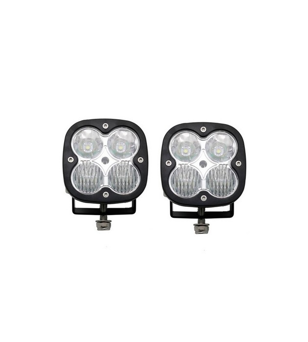 LED Pod kit 2x 50W Combi straler