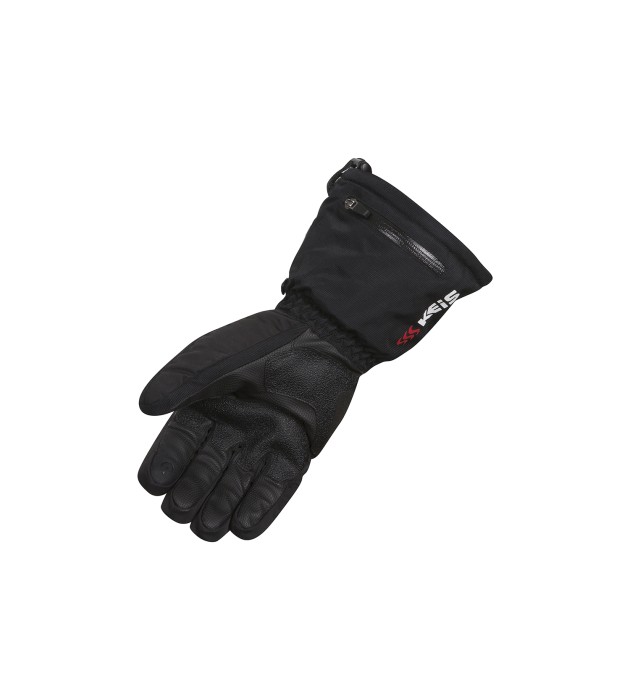 KEIS Verwarmde Handschoenen G801 + 2x4000Mah
