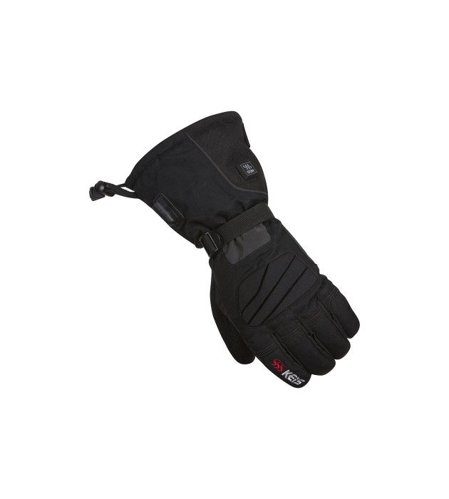 KEIS Verwarmde Handschoenen G801 + 2x4000Mah