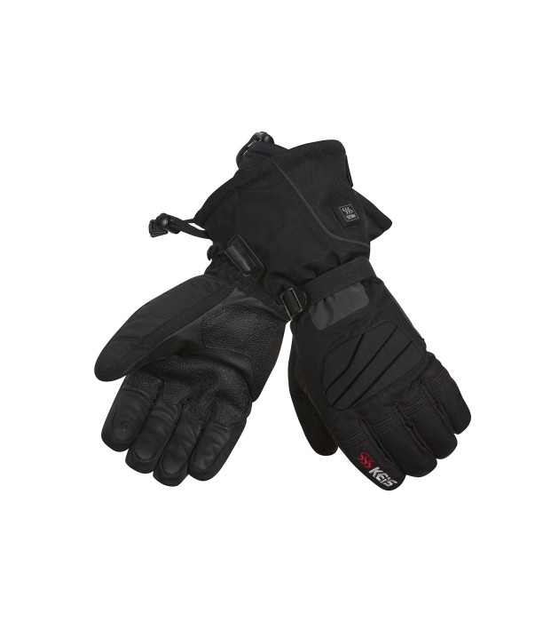 KEIS Verwarmde Handschoenen G801 + 2x4000Mah