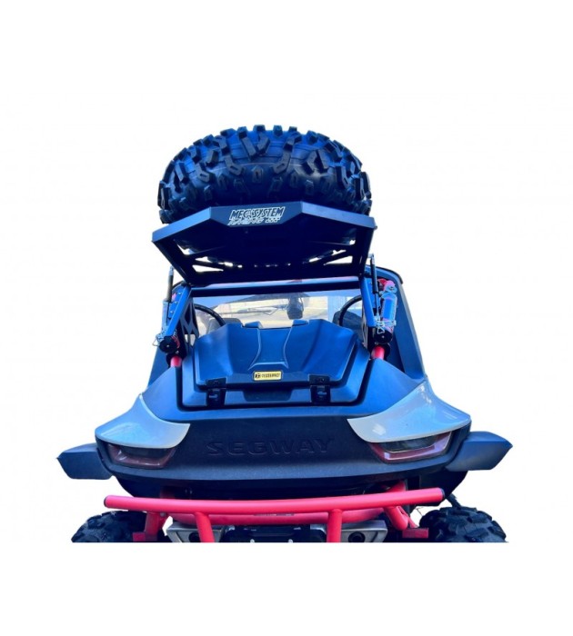 Meca System Support de roue pneumatique