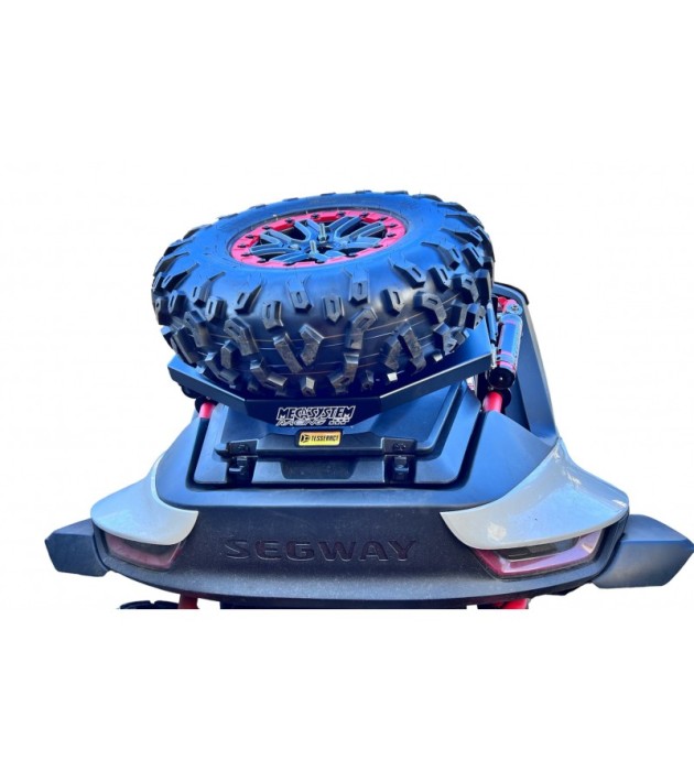 Meca System Support de roue pneumatique