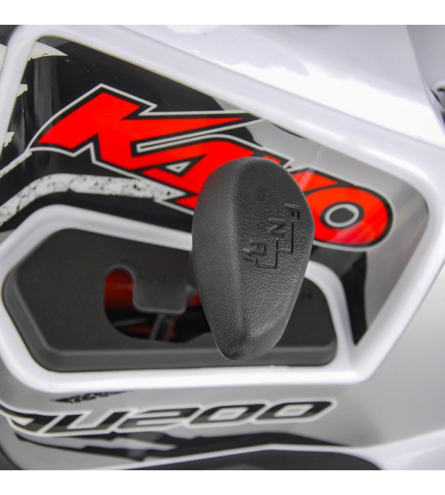 Kayo Quad AU200 - Gehomologeerd