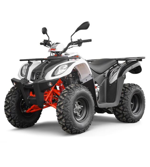 Kayo Quad AU200 - Gehomologeerd