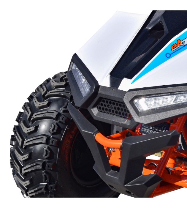 Kayo EA70 Electrisch