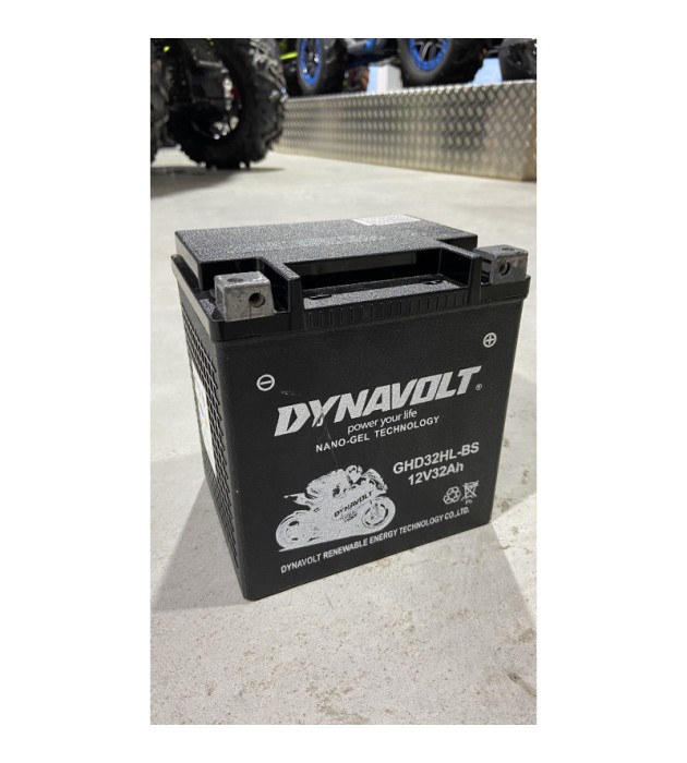Segway Batterie 32AH