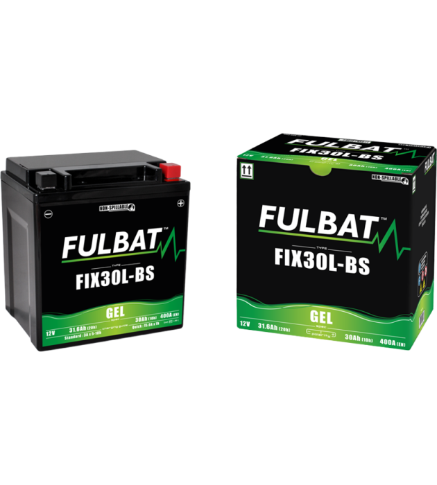 Battery 12V 32AH Gel