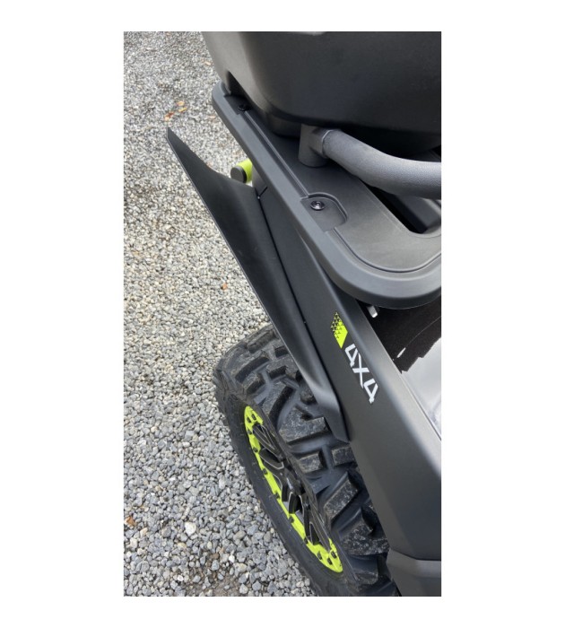 Garde Boue Snarler haut