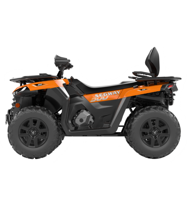 Segway Snarler AT5 Long Deluxe T3a