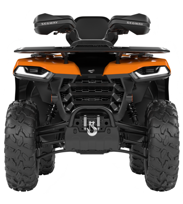 Segway Snarler AT5 Long Deluxe T3a