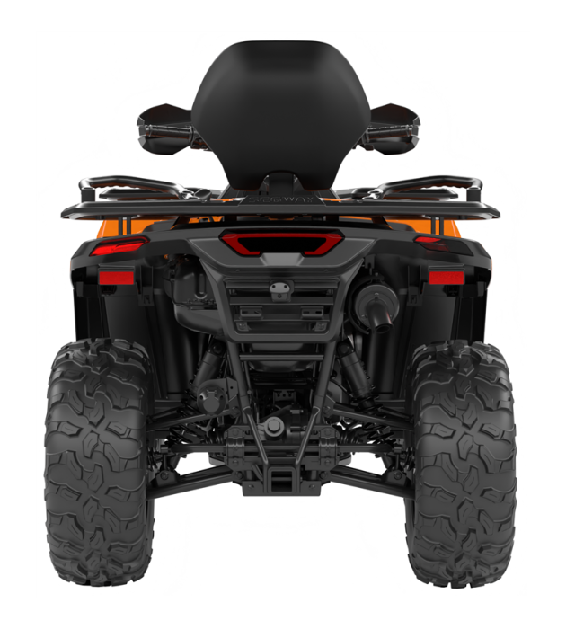 Segway Snarler AT5 Long Deluxe T3a