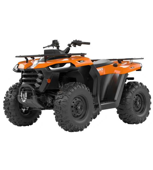 Segway Snarler AT5S Standaard T3a