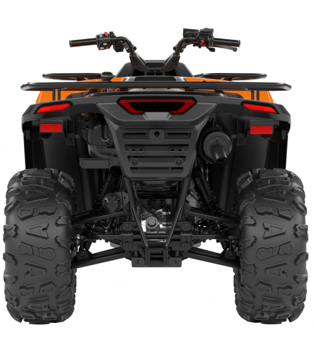 Segway Snarler AT5S Standaard T3a