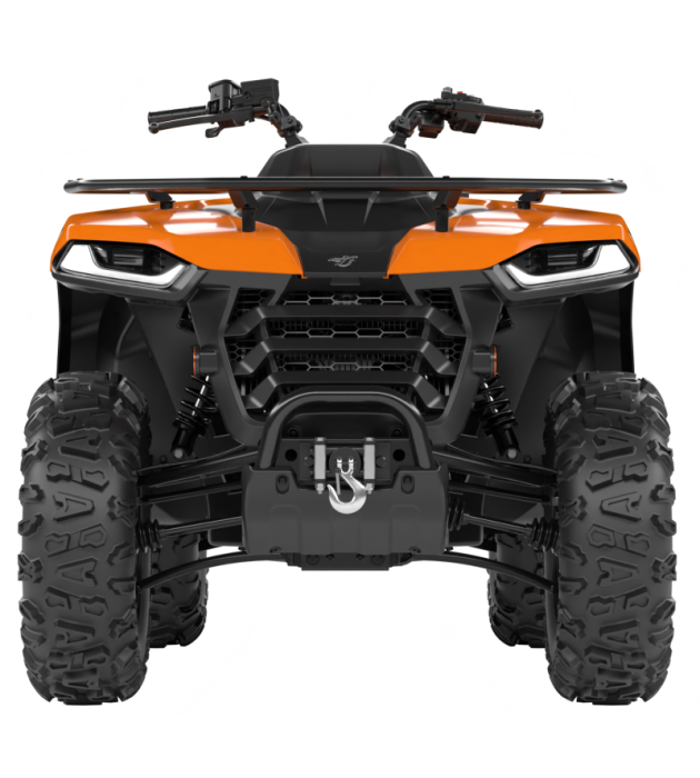 Segway Snarler AT5S Standaard T3a