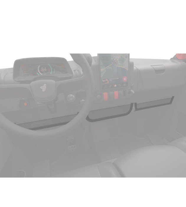 Segway Fugleman Storage Compartment Nets