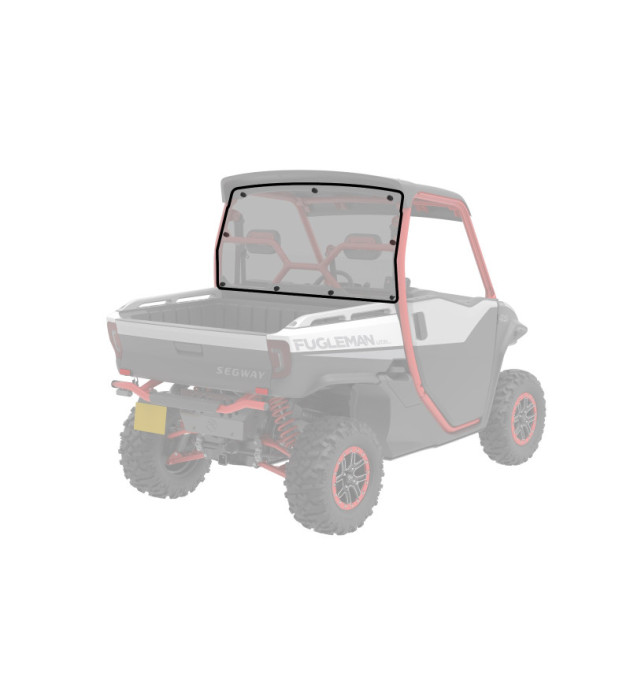 Segway Fugleman Rear Windscreen