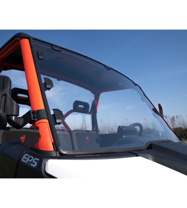 Segway Fugleman Front Windscreen