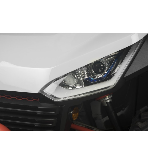 Segway Flugeman UT10X Deluxe Rood/Wit T1A