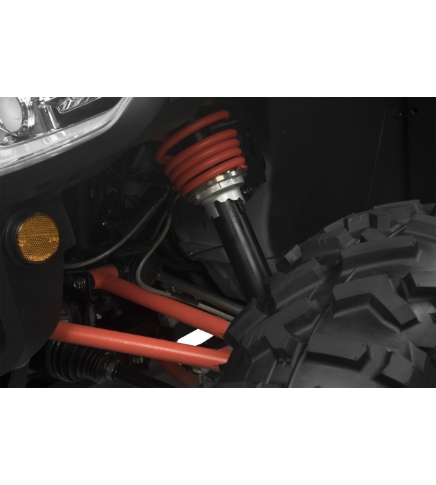 Segway Flugeman UT10X Deluxe Rood/Wit T1A