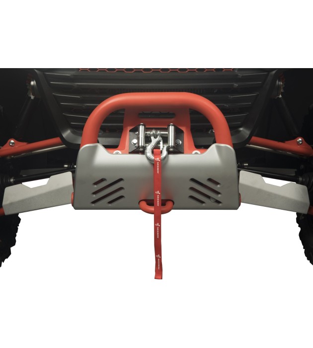 Segway Flugeman UT10X Deluxe Rouge/Blanc