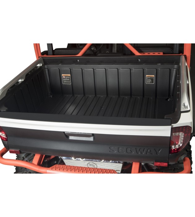 Segway Flugeman UT10X Deluxe Rood/Wit T1A