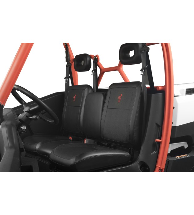 Segway Flugeman UT10X Deluxe Rouge/Blanc