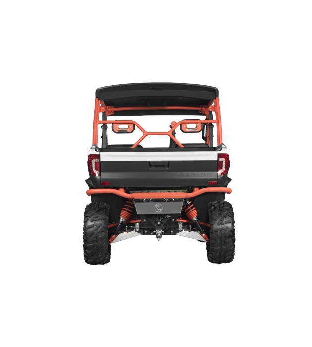 Segway Flugeman UT10X Deluxe Rouge/Blanc