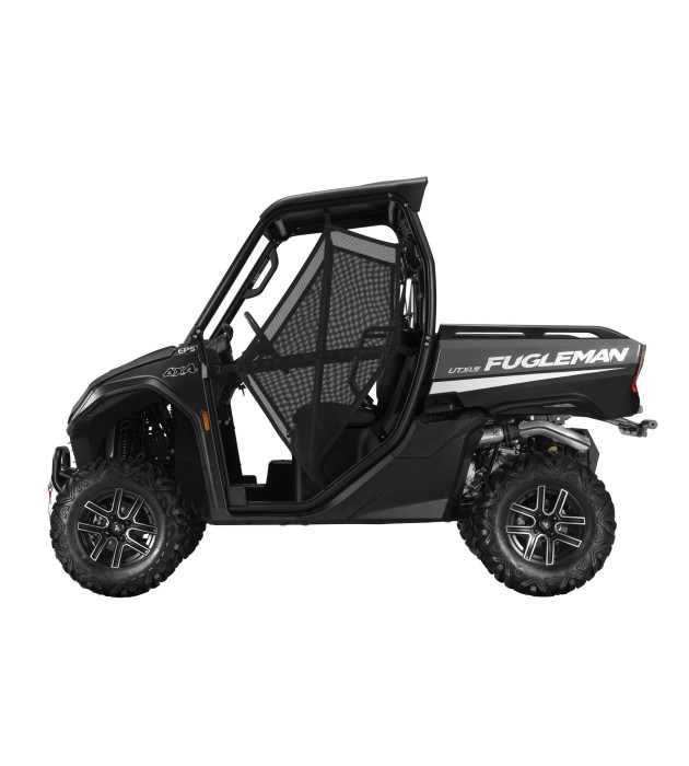 Segway Flugleman UT10E Standaard Grijs T1B