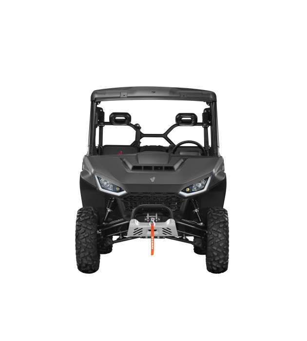 Segway Flugleman UT10E Standaard Grijs T1B